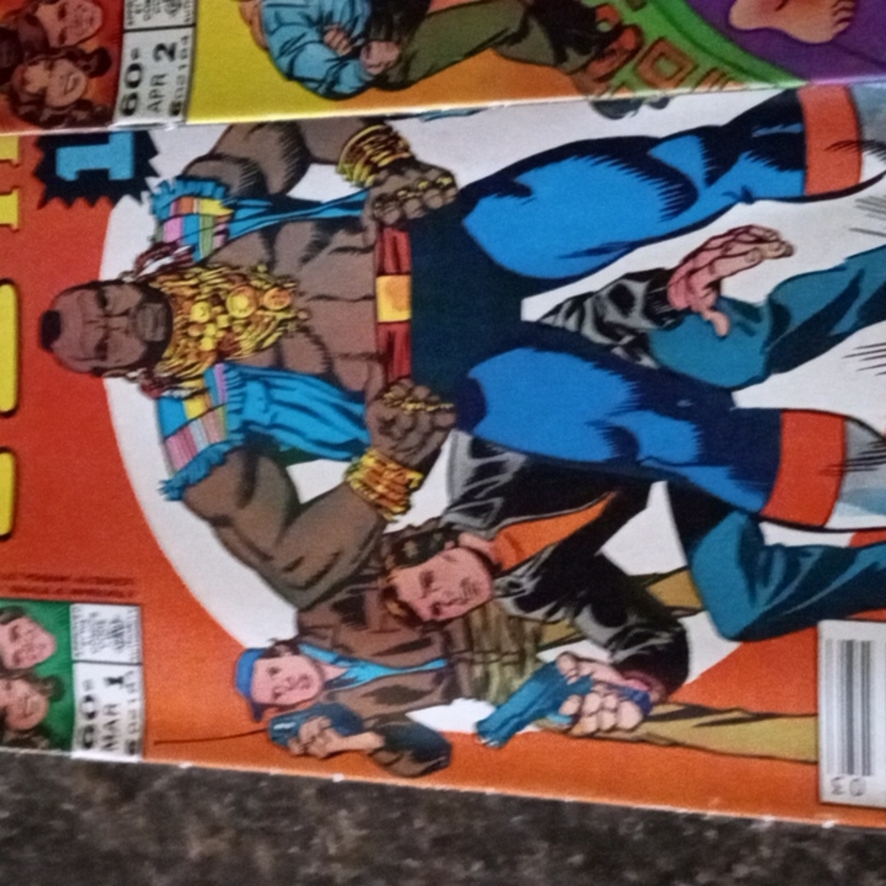 Comic Book Lot - Picture 9 of 10